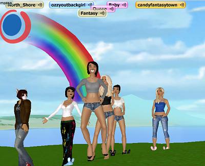 Click image for larger version. 

Name:	Spring Rainbow.jpg 
Views:	333 
Size:	16.7 KB 
ID:	116
