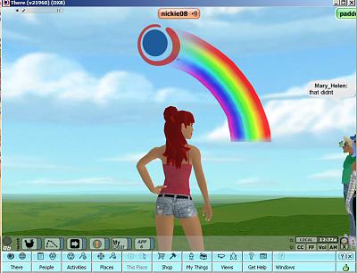 Click image for larger version. 

Name:	Day 2 Rainbow.jpg 
Views:	299 
Size:	78.1 KB 
ID:	98