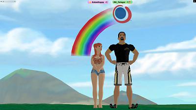 Click image for larger version. 

Name:	rainbow day1.jpg 
Views:	315 
Size:	65.5 KB 
ID:	76